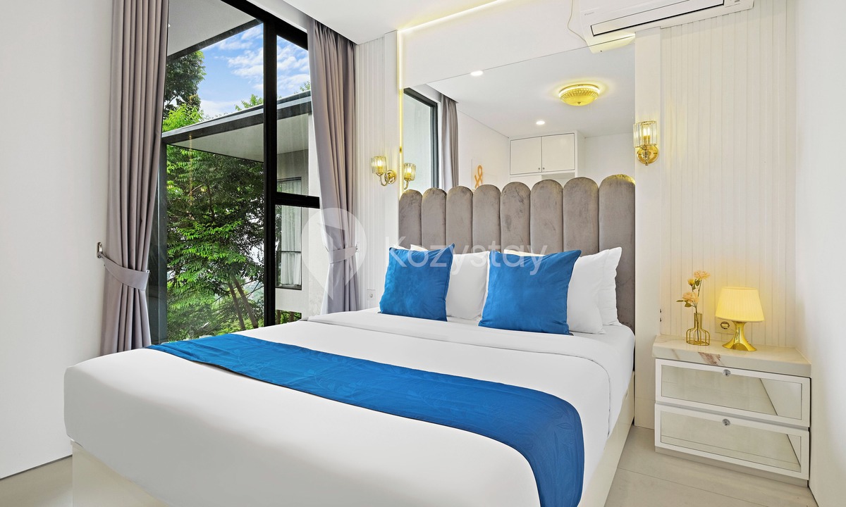 Ciburial Villa | Lumiere by Kozystay - Dago