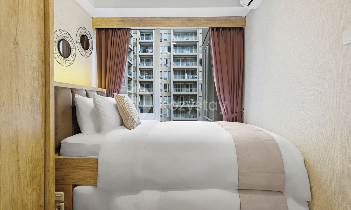 Arjuna Apartment | Pandawa by Kozystay - Paskal