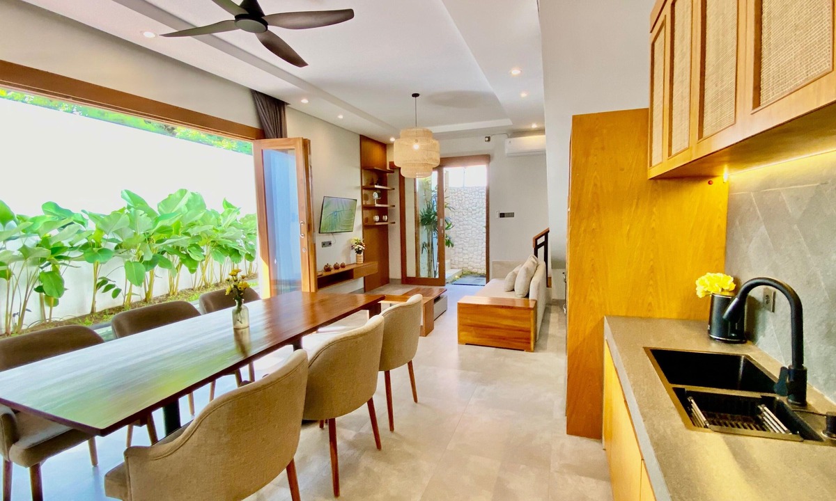 Denpasar Timur Villa | Villa Nak Anak Sanur - Luxury 2 BR Villa