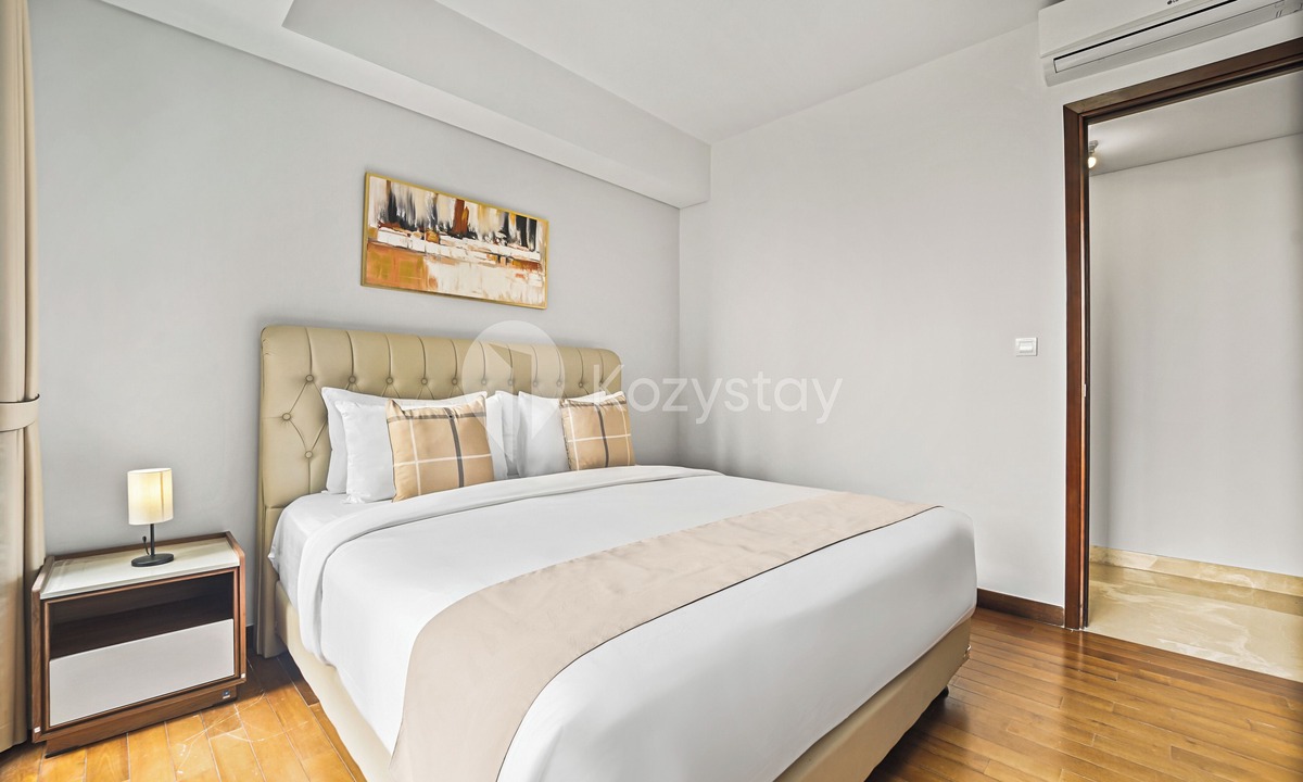 Jakarta Apartment | Sivori by Kozystay - Kuningan