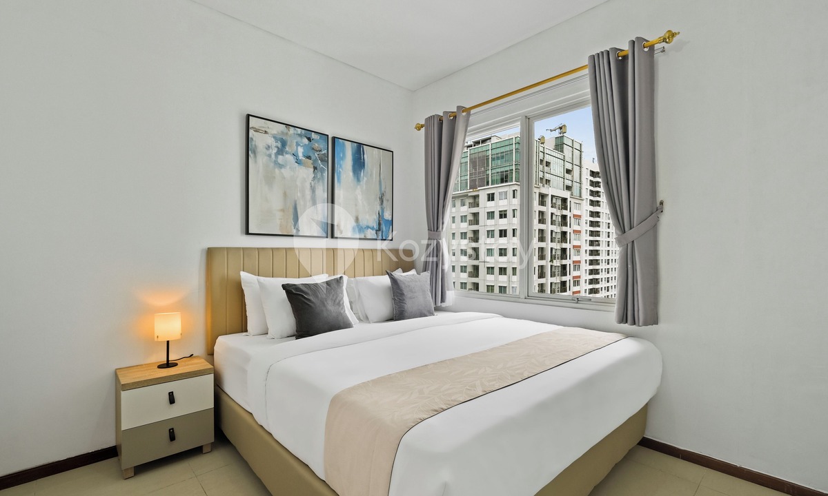 Jakarta Apartment | Minoa by Kozystay - Thamrin