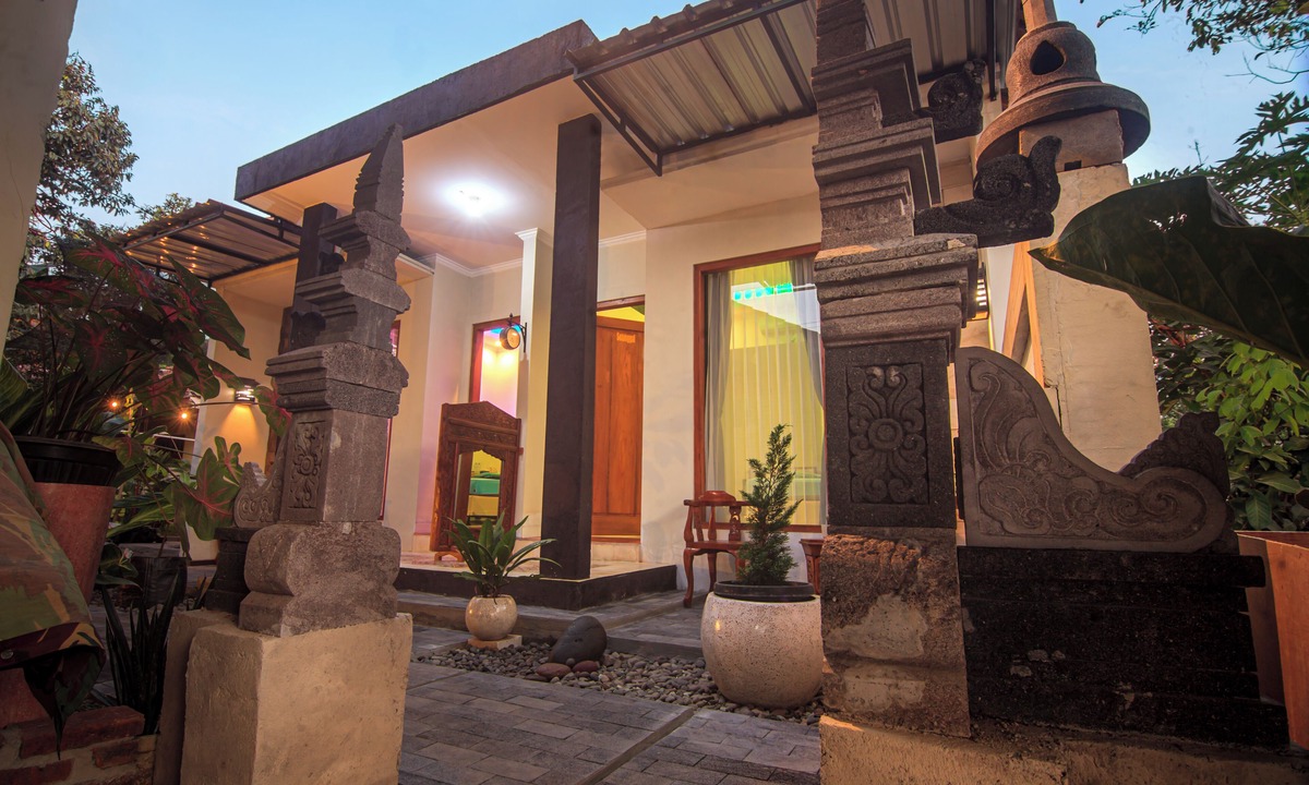 Borobudur House | Morobudur Guesthouse