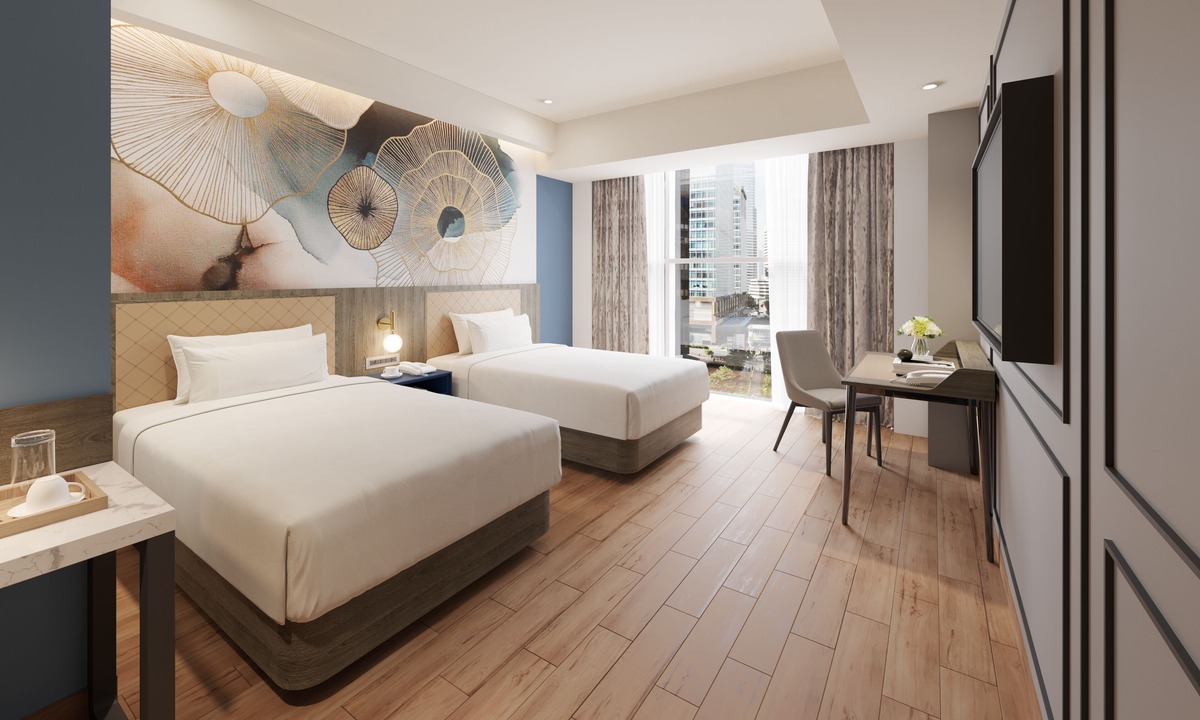 Pekayon Jaya Hotel | Four Points By Sheraton Bekasi