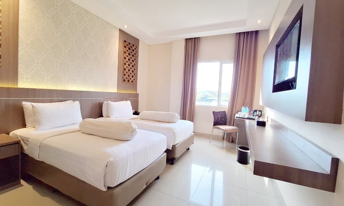 Ketapang Hotel | Nevada Ketapang Hotel