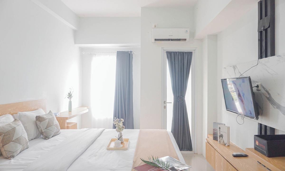 Karawang Apartment | Good Choice Studio Apartment Tamansari Mahogany Karawang