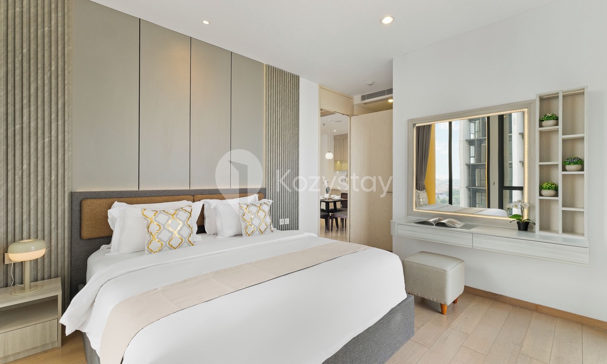 Cilandak Apartment | Inara by Kozystay - Cilandak