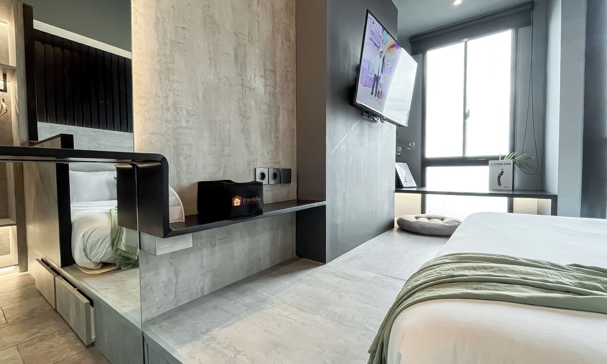 Old Jakarta Apartment | Best Deal Studio (No Kitchen) Apartment Tokyo Riverside PIK 2