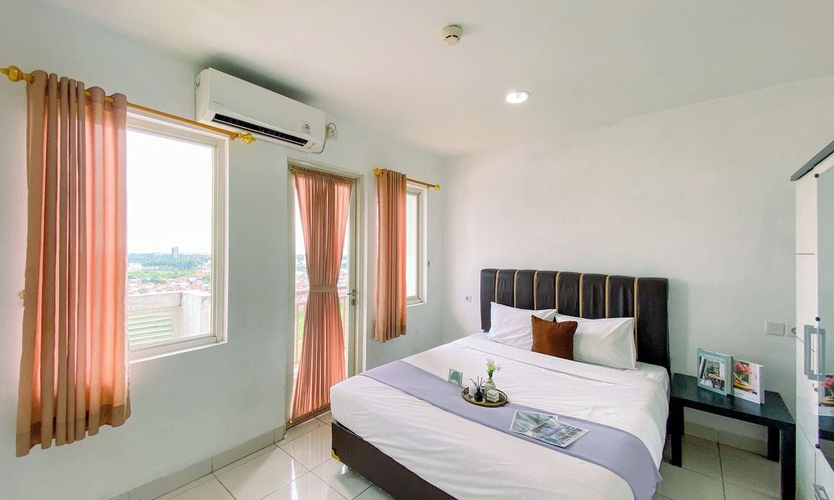 Citaringgul Apartment | Comfort Living 1BR at Sentul Tower Apartment