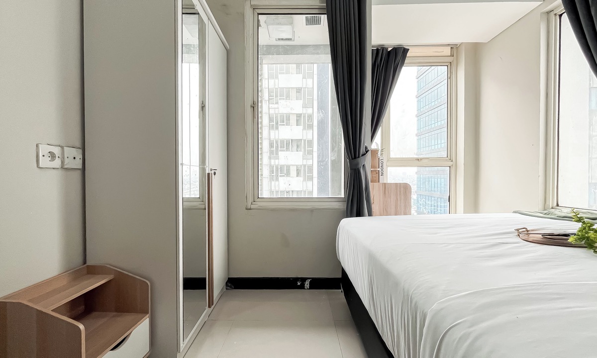 Jakarta Apartment | Well Designed and Comfortable 3BR Nifarro Park Apartment