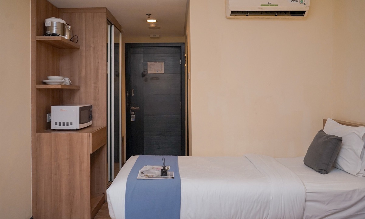 Panunggangan Utara Apartment | Comfy and Minimalist Studio (No Kitchen) Apartment Great Western