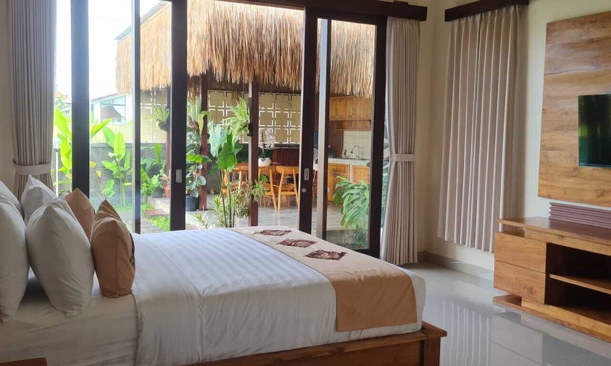 Mas Villa | Siddhi Villa Ubud