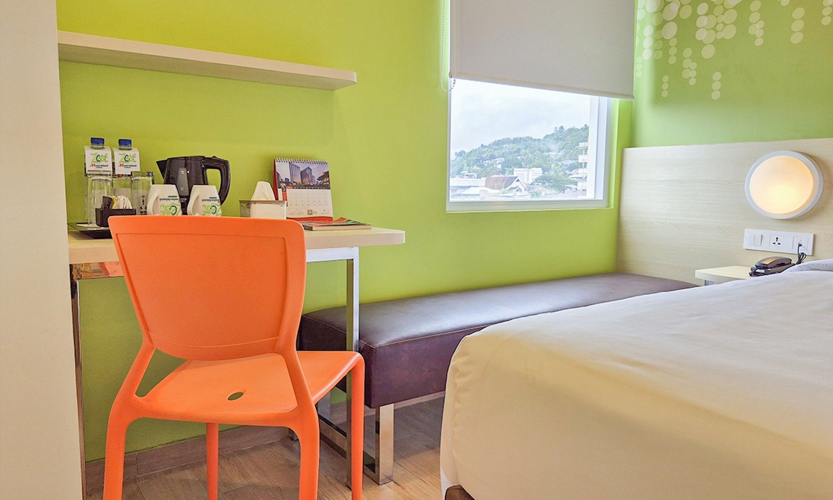 Ambon Hotel | Zest Ambon by Swiss-Belhotel International