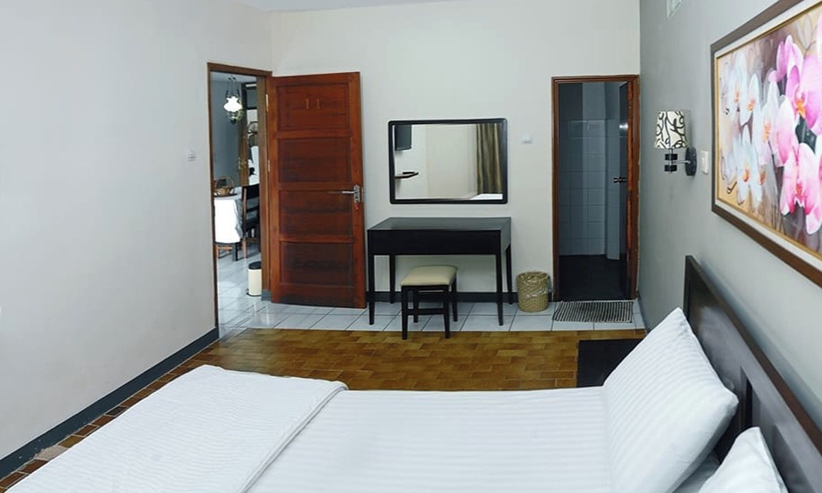 Ciumbuleuit Villa | Hazel House Bandung