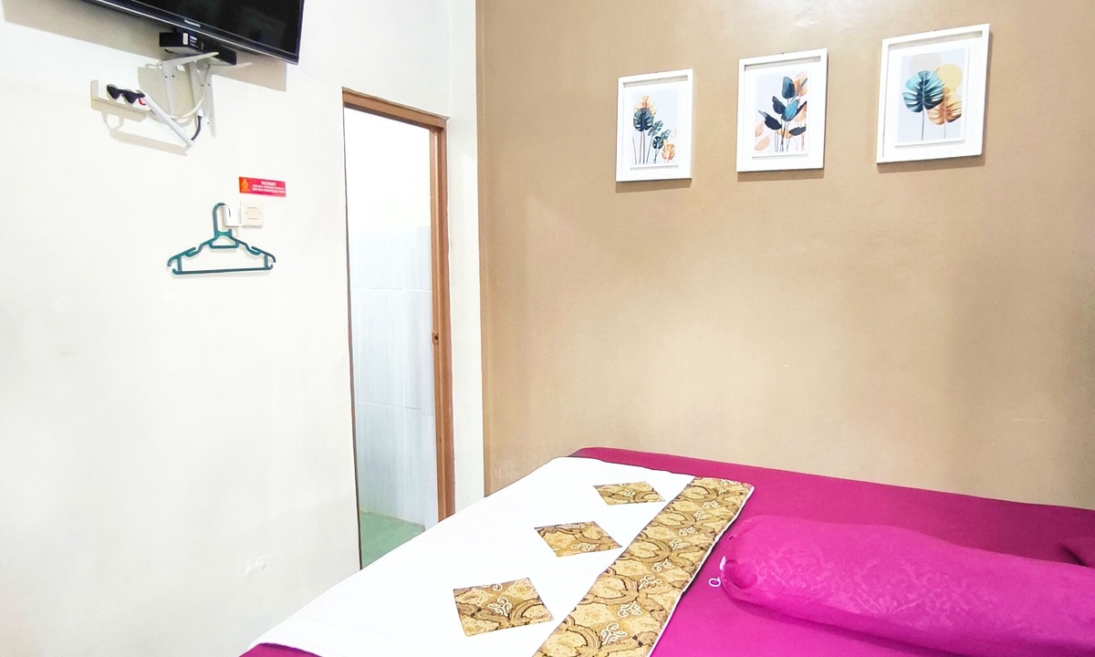 Banguntapan House | Garuda Syariah Homestay By Reccoma