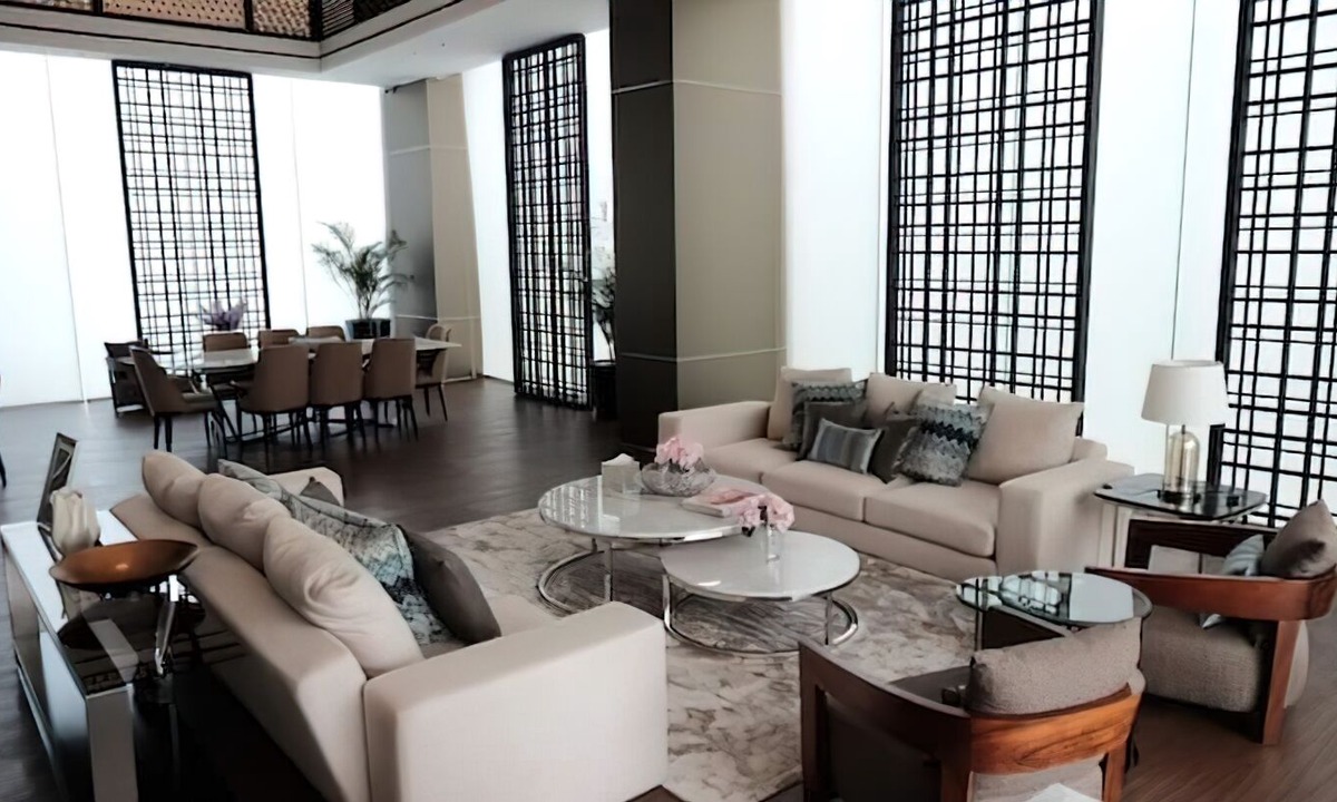 Central Jakarta Apartment | Capitol Prism Sky Suites
