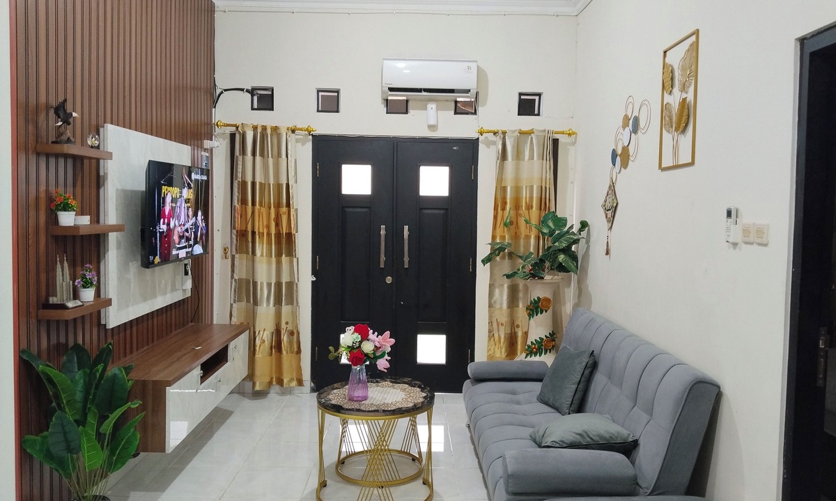 Yogyakarta Villa | Homestay Jogja 999