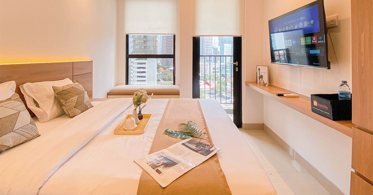 Semanggi Apartment | Comfy Studio at Ciputra World 2 Apartment