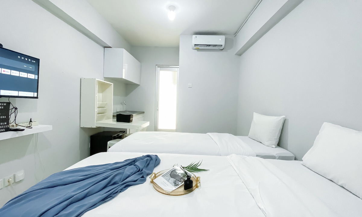 Pluit Apartment | Stunning and Comfy Studio at Green Bay Pluit Apartment