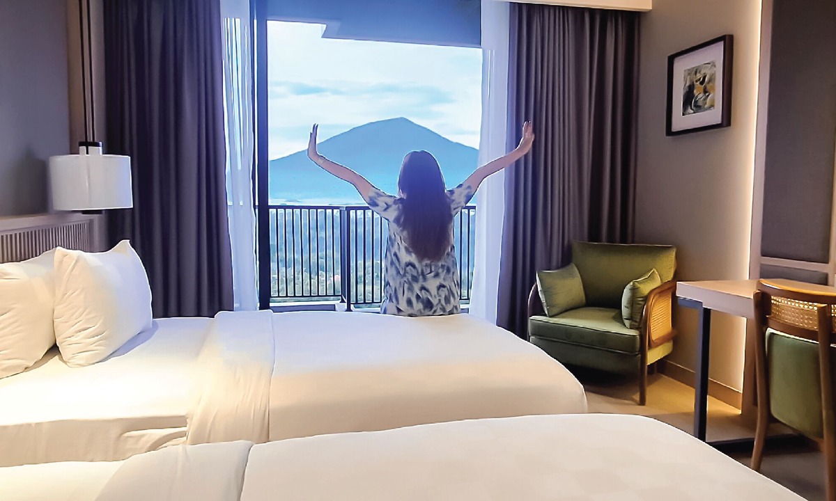 Bukittinggi Hotel | The Balcone Hotel & Resort