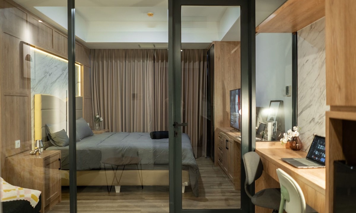 Pinang Apartment | The Smith Luxury SkyView Apartments