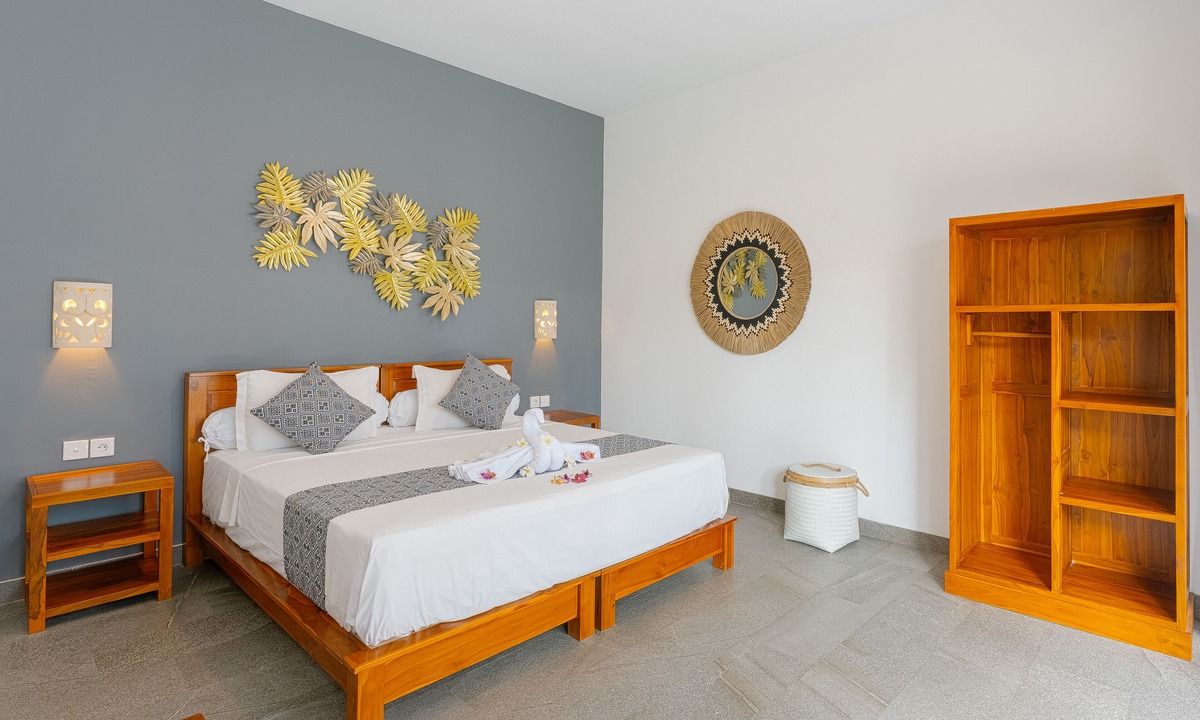 Tulamben Hotel | Bubu Homestay Tulamben