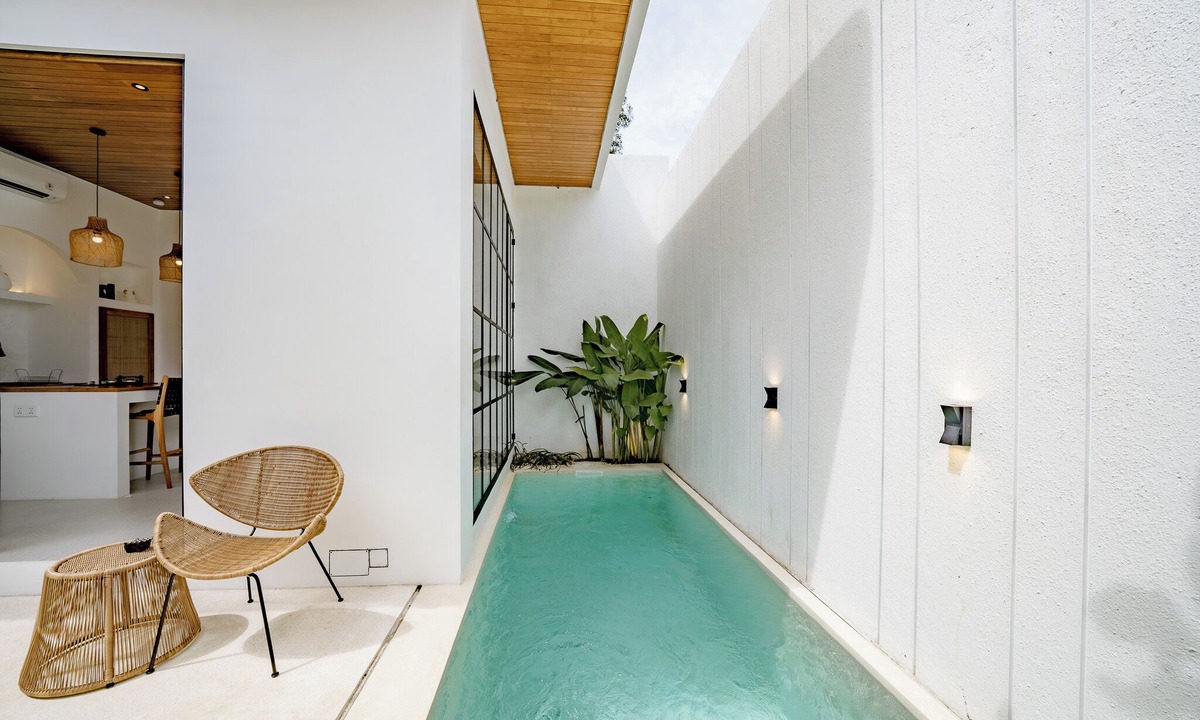 Uluwatu Villa | Villa Sunny Day Suites Uluwatu