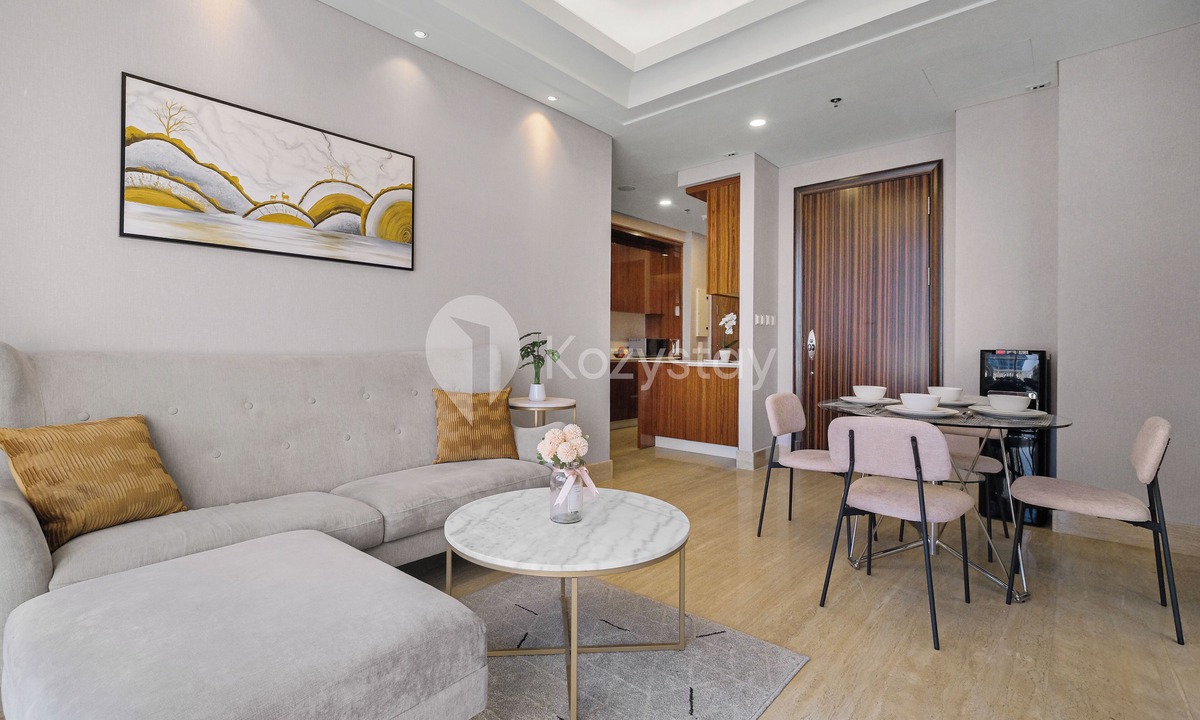 East Kuningan Apartment | Caveno by Kozystay - Setiabudi