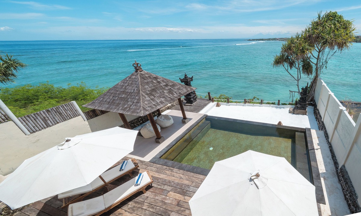 Ceningan Island Villa | Villa Cemara