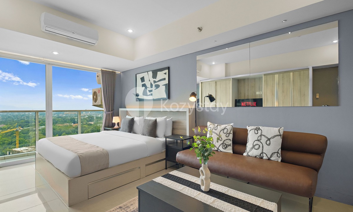 Pasirkaliki Apartment | Skara by Kozystay - Bandung