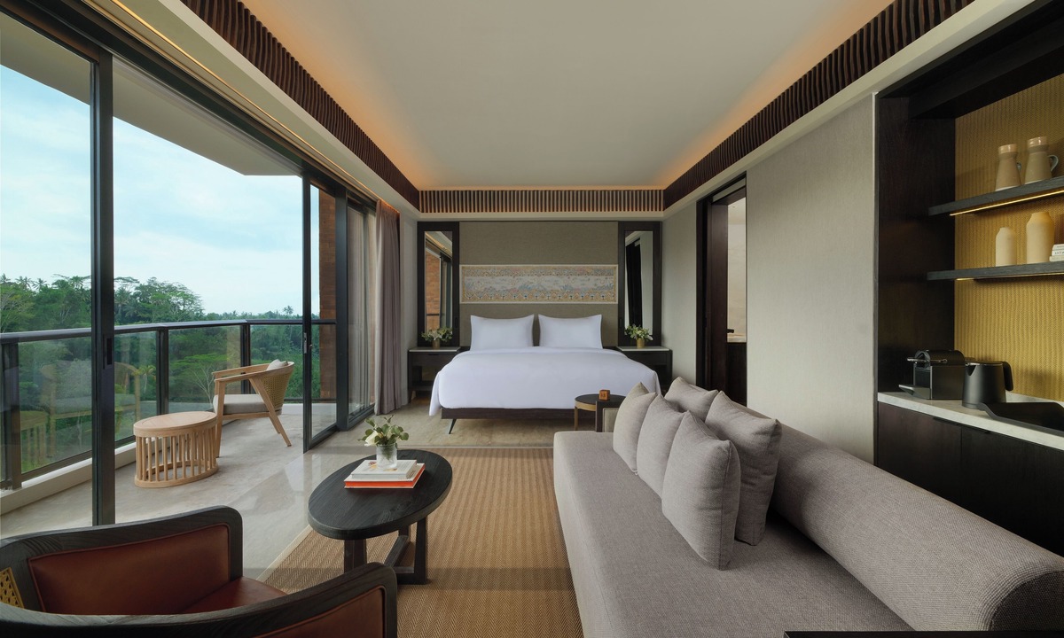 Payangan Hotel | Novotel Bali Ubud Resort