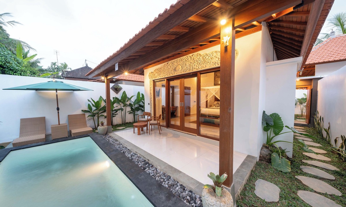 Sebatu Villa | Daruma Villa Sebatu