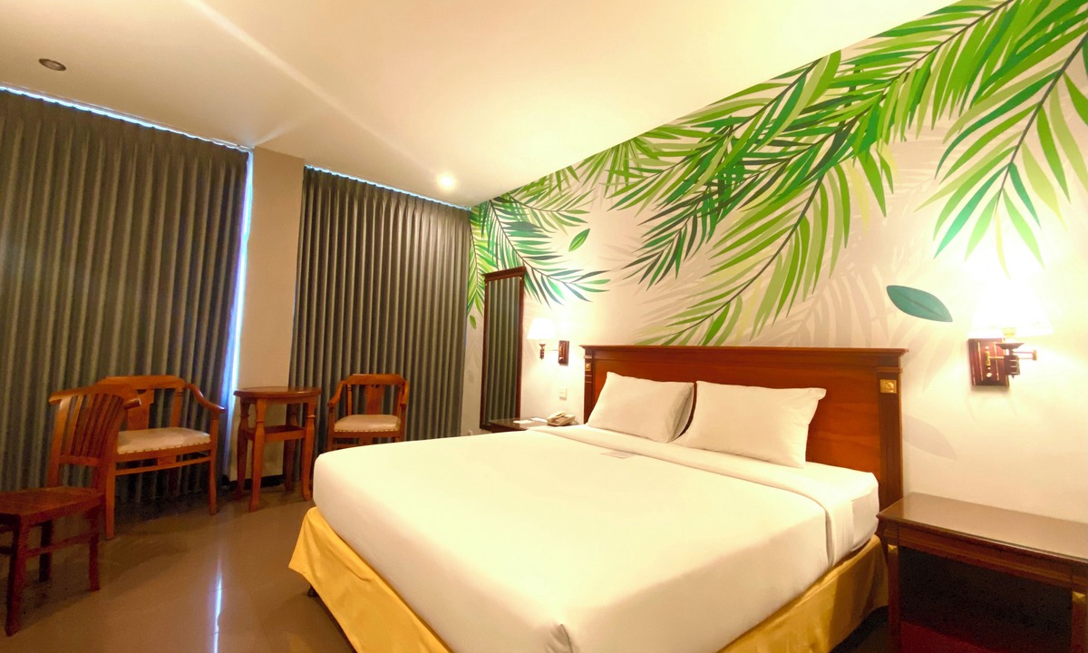 Samarinda Hotel | HOTEL GOLDEN SEASON