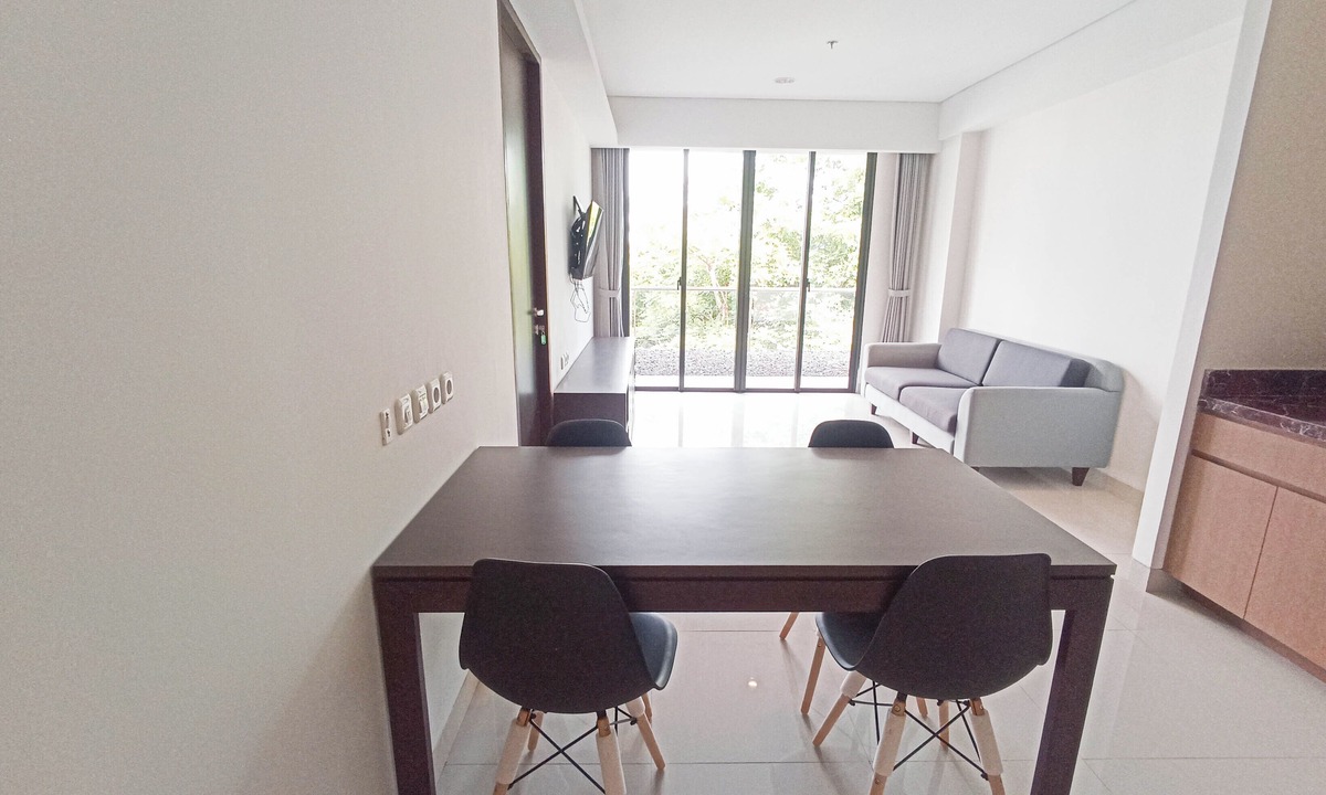 Kuta Selatan Apartment | Comfort 2Br (No Kitchen) At Apartment Skales Residence Nusa Dua Bali