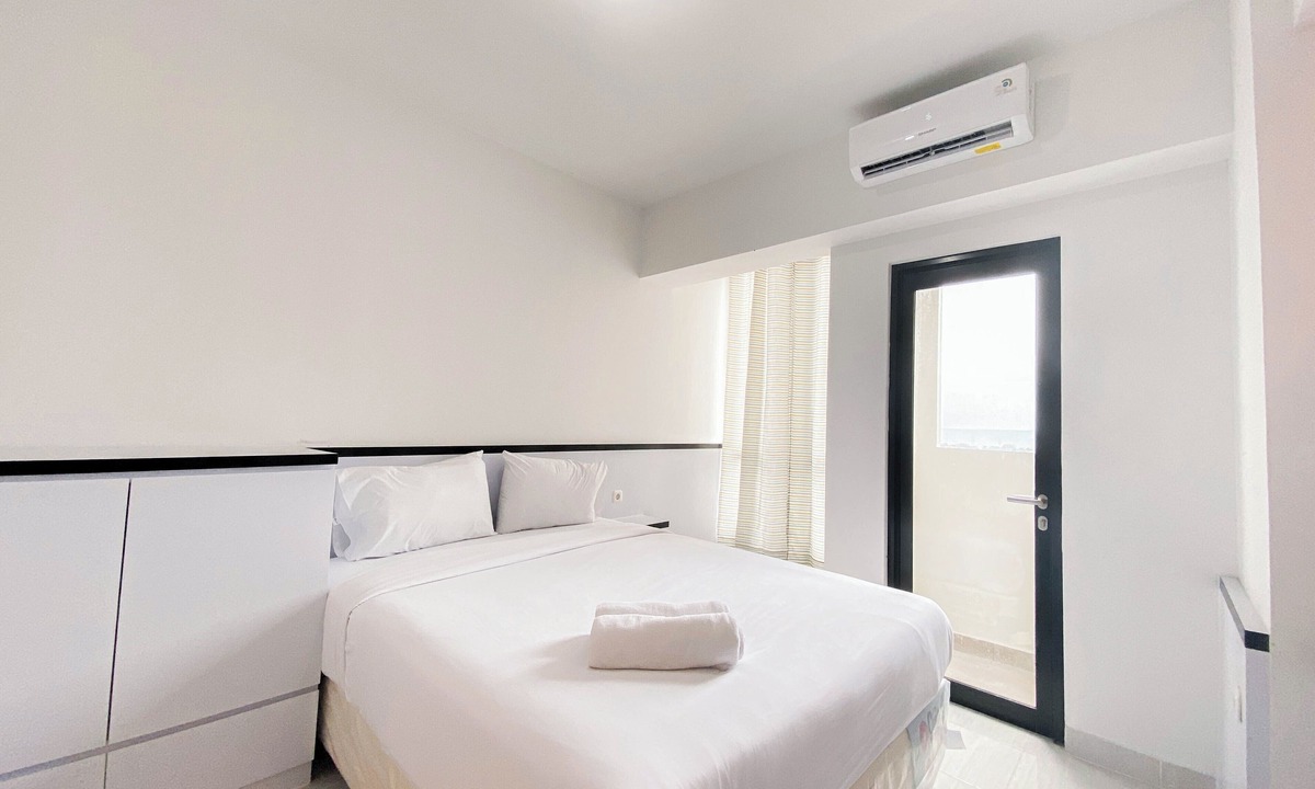 Jatingaleh Apartment | Homey And Cozy Studio Apartment At The Alton