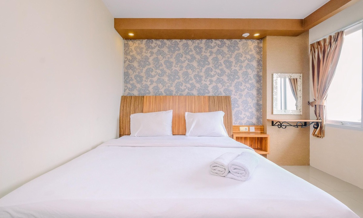Bogor Apartment | Homey And Simply Look 2Br At Bogor Icon Apartment