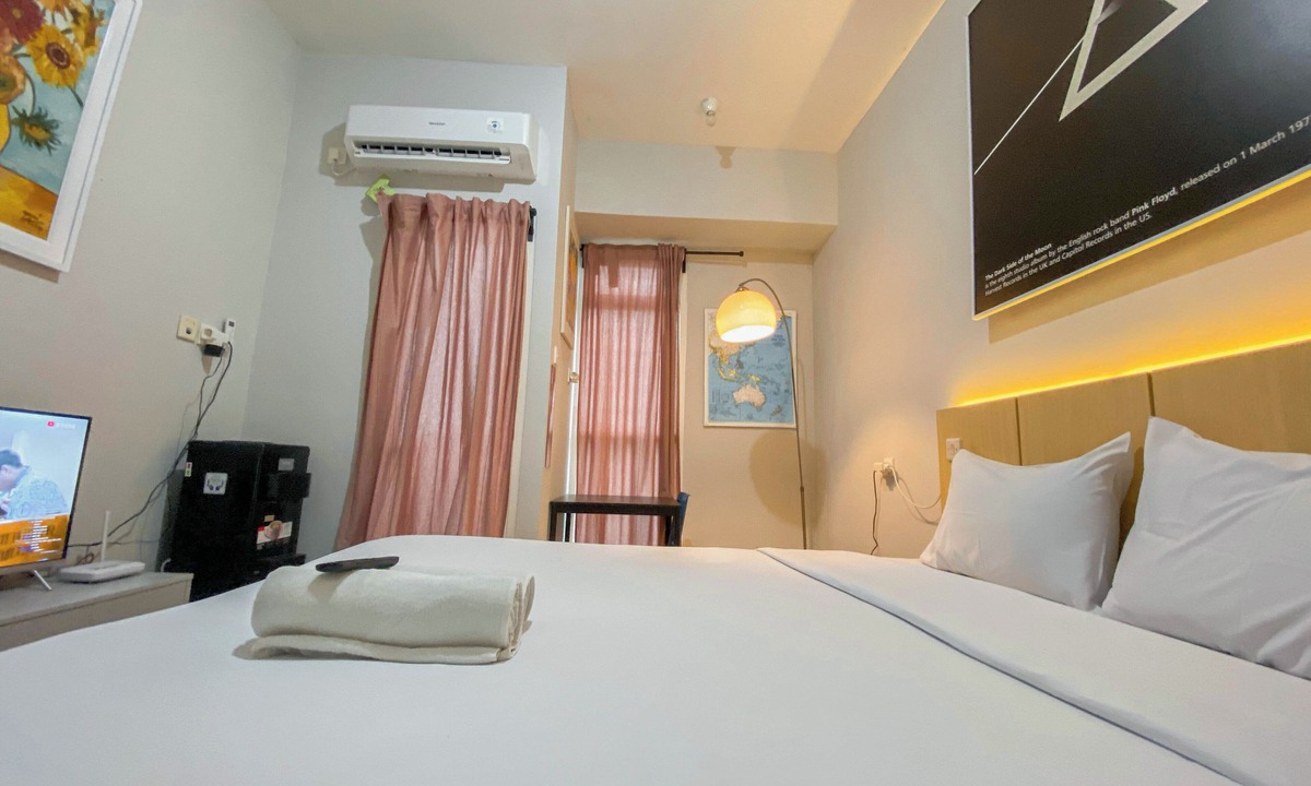 Semarang Apartment | Great Choice Studio At Amartha View Apartment