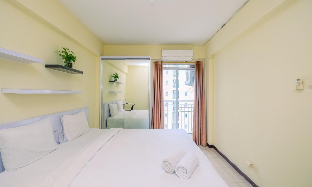 Bogor Apartment | Cozy And Homey 3Br At Bogor Valley Apartment