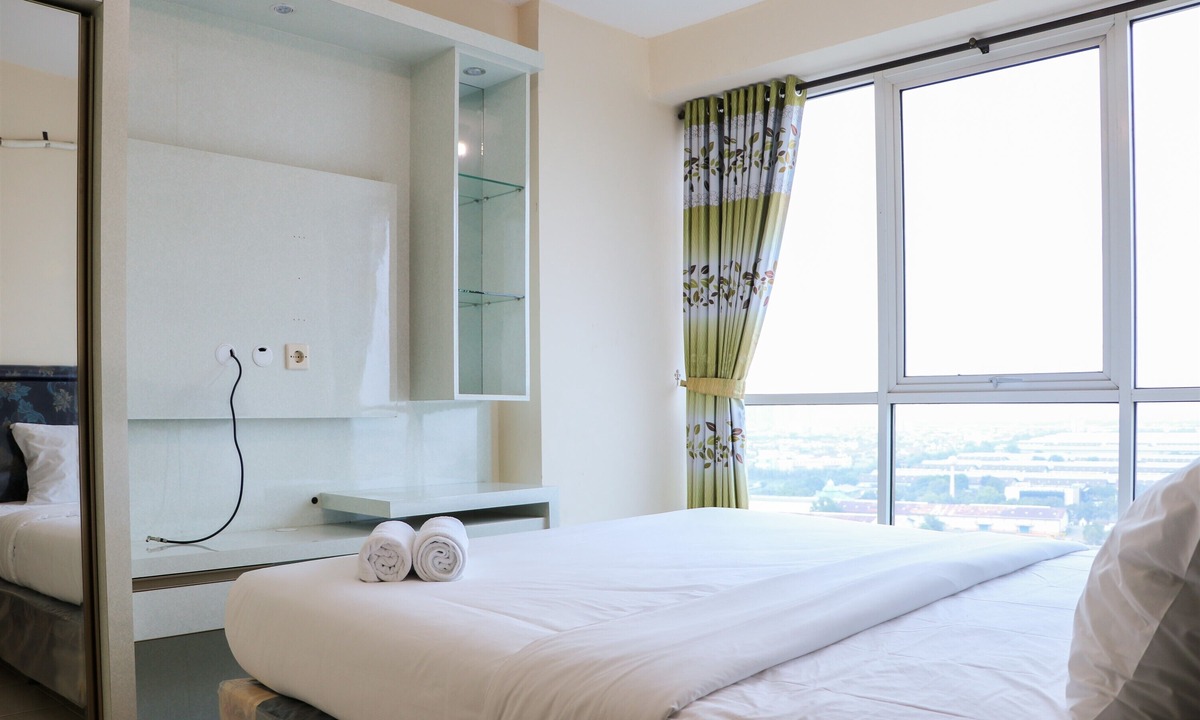 Kayu Putih Apartment | Functional 2Br At Tifolia Apartment