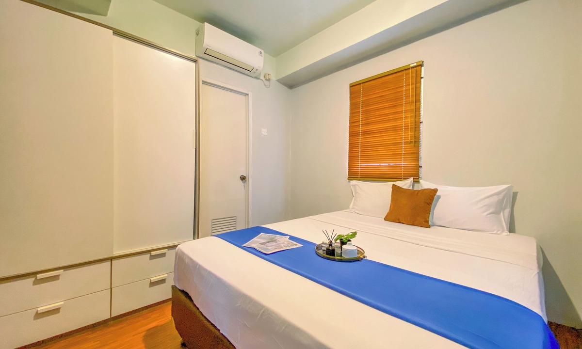 Cipulir Apartment | Comfy 2Br At Pakubuwono Terrace Apartment