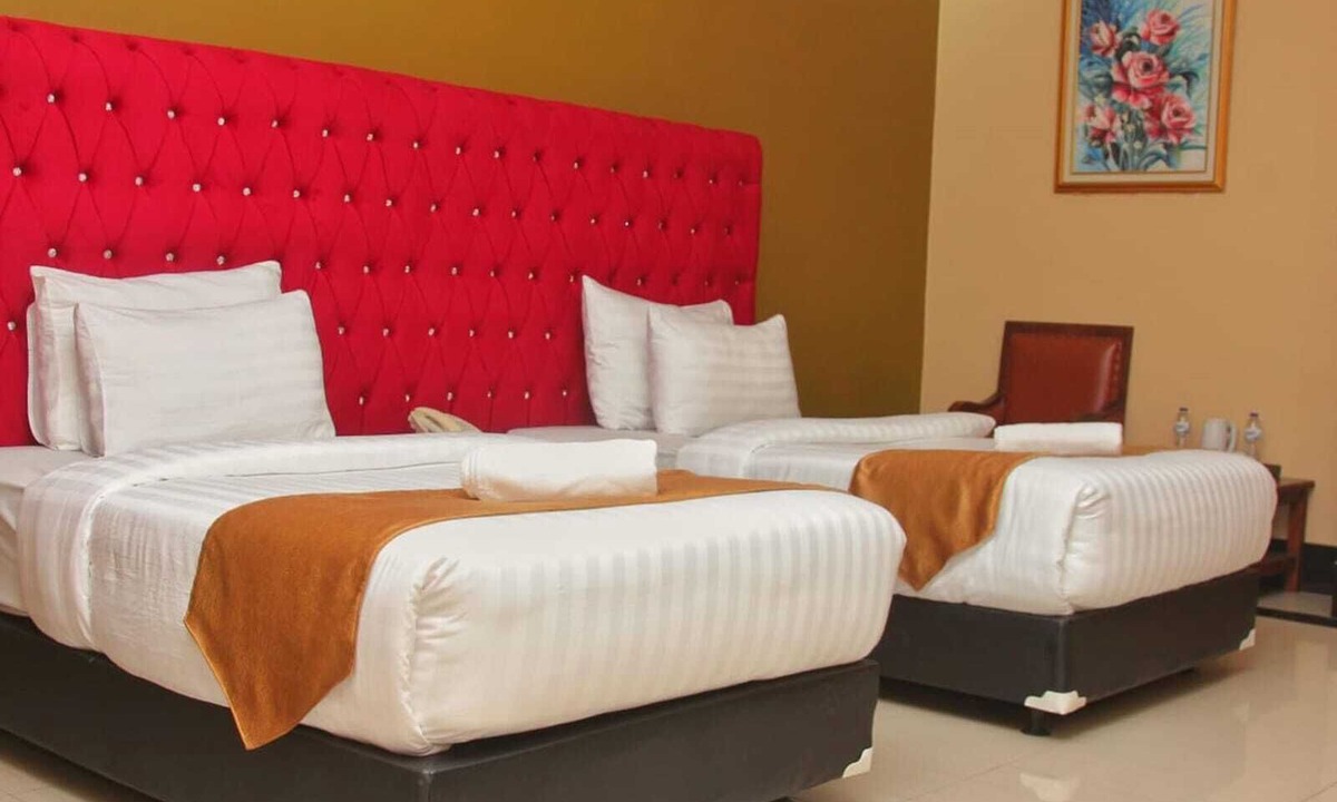 Baranangsiang Hotel | Rizen Padjadjaran Hotel