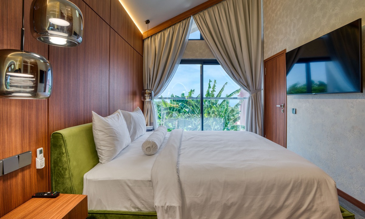 Kutuh Villa | U Villas Pandawa