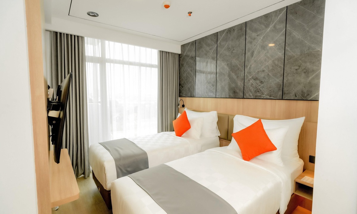 Cikokol Hotel | Howard Johnson By Wyndham Tangerang