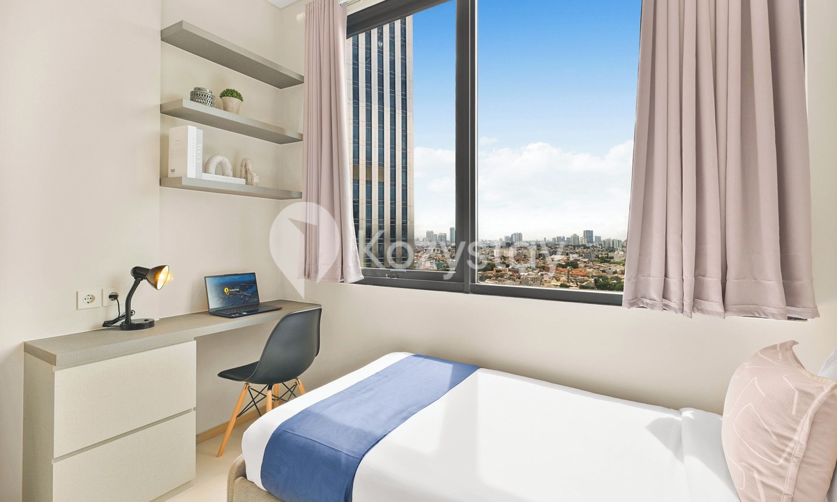 Mampang Prapatan Apartment | Caden by Kozystay - Tebet
