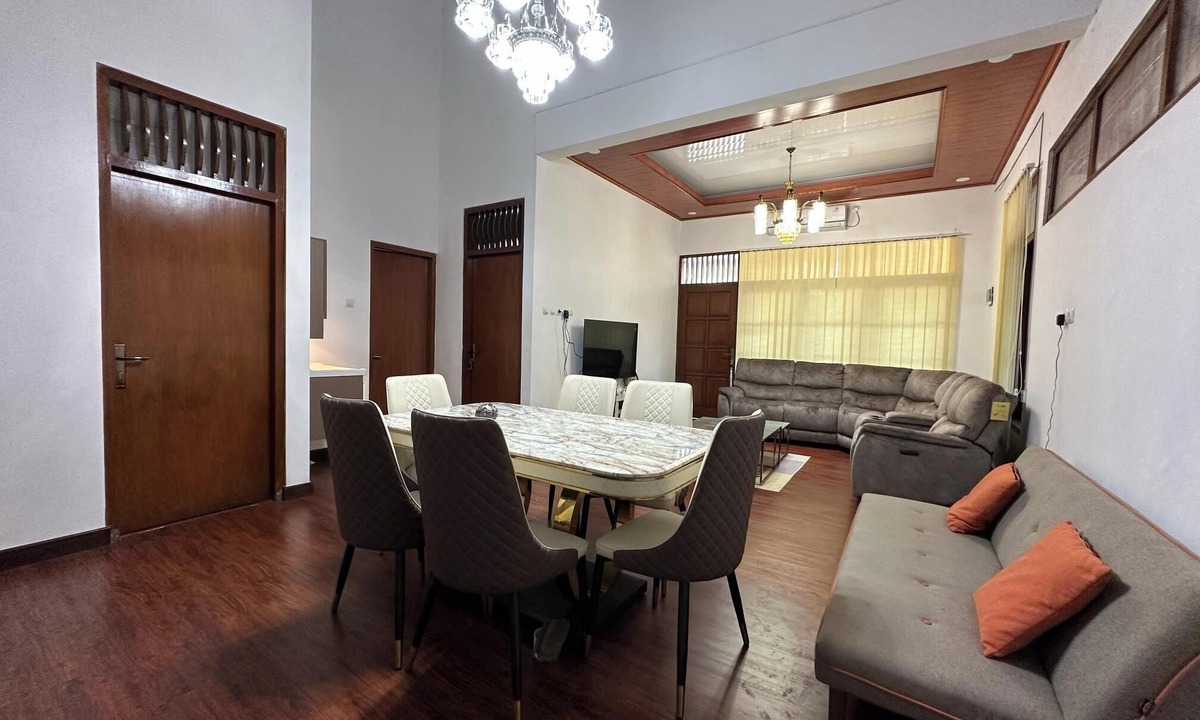 Yogyakarta Villa | Puri Sagan