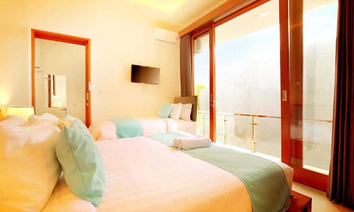 Mumbul Villa | Luxury Villa Noam 2BR Nusa Dua