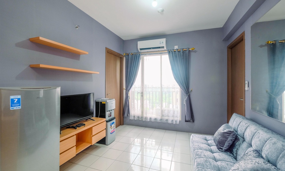 Depok Apartment | Spacious 3BR at Podomoro Golf View Apartment