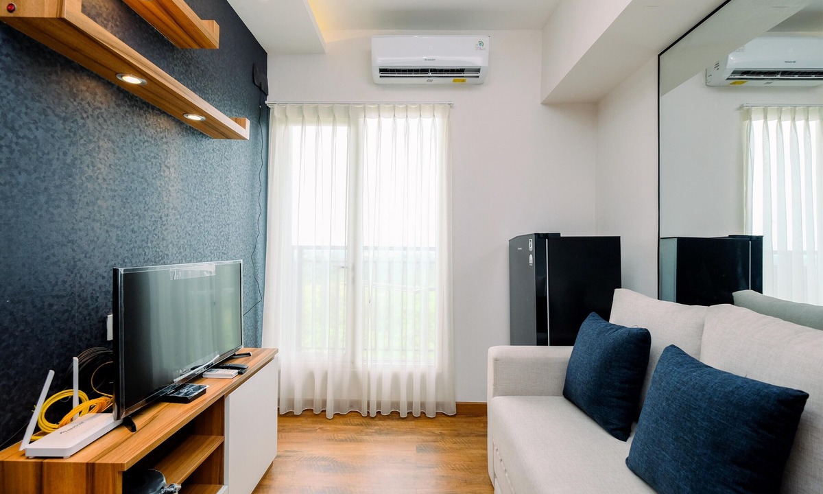 Depok Apartment | Best Homey and Comfort 2BR at Podomoro Golf View Apartment