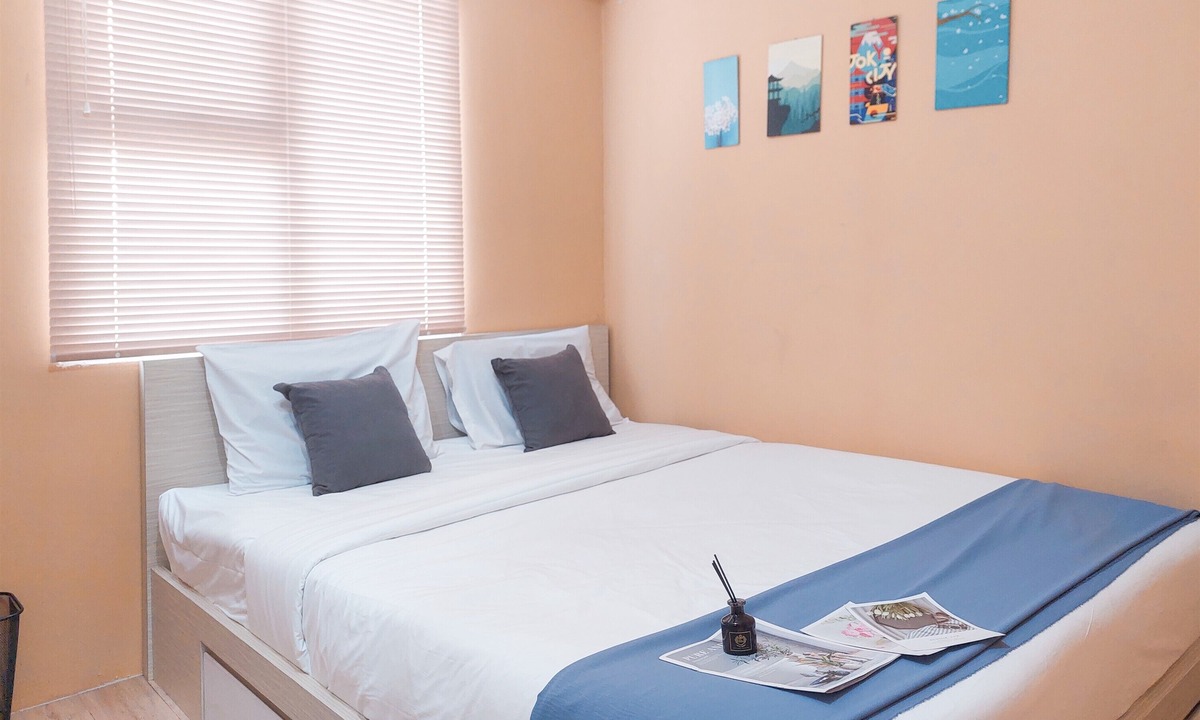 South Tangerang Apartment | Comfy Studio Apartment at Urbantown Serpong