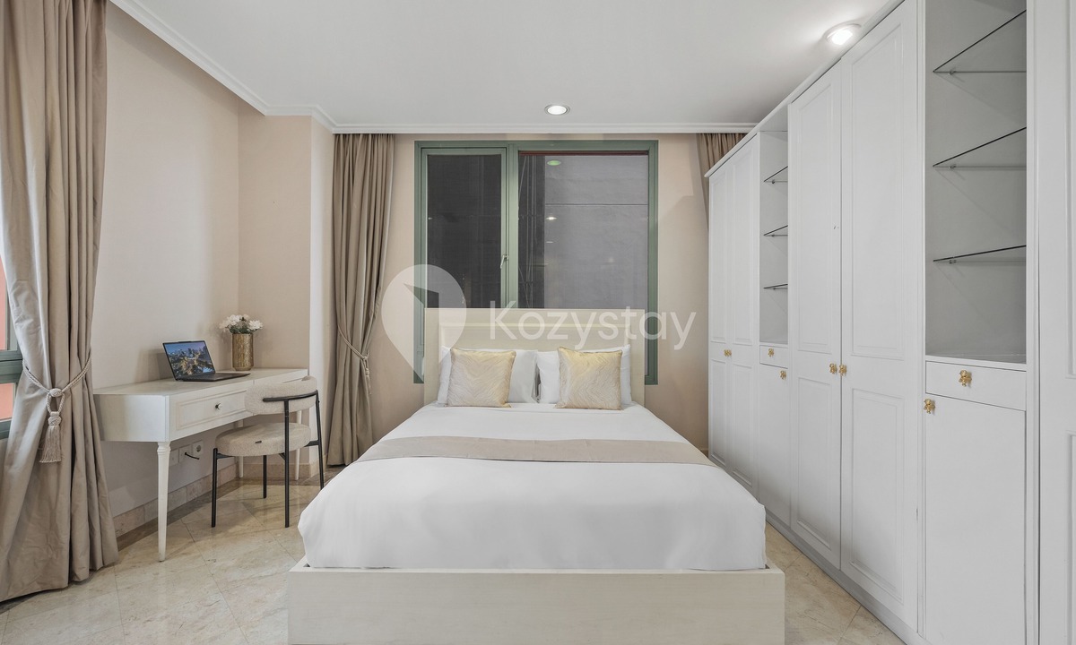 Jakarta Apartment | Brassia by Kozystay - Thamrin