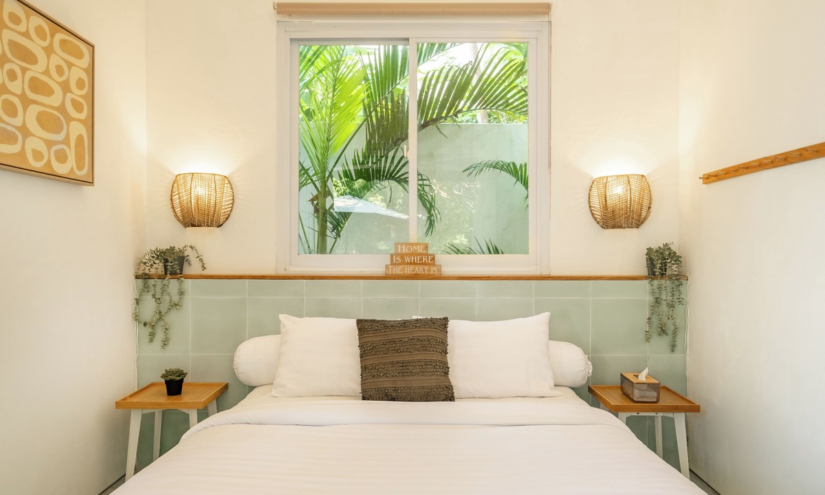 Pecatu Villa | Tropical 1BR Private Pool Villa, 8 mins to beach In Uluwatu